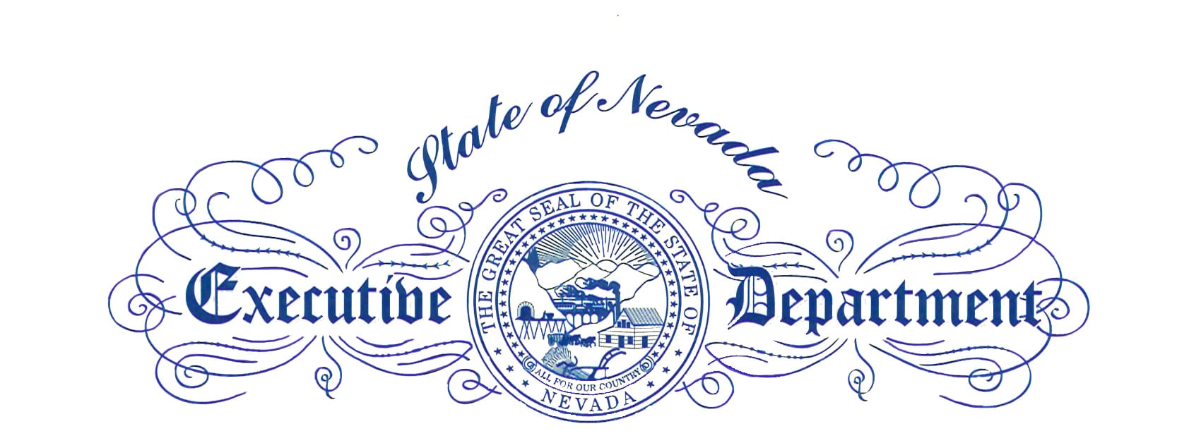 State of Nevada Executive Department
