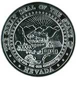 The Great Seal of the State of Nevada