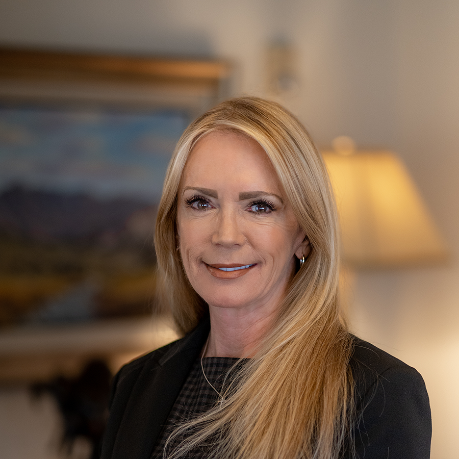 First Lady Donna Lombardo