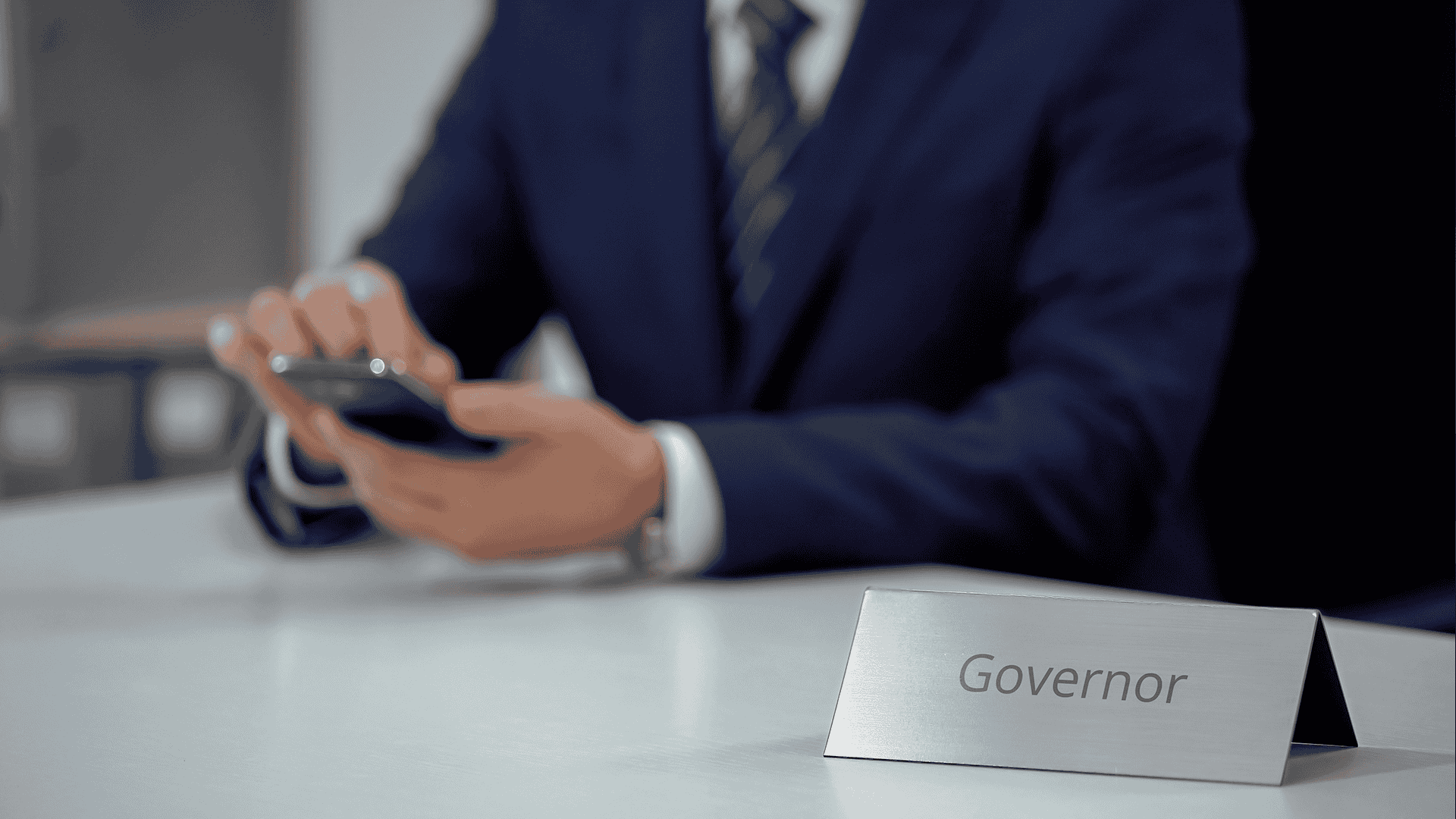 Contact the Governor