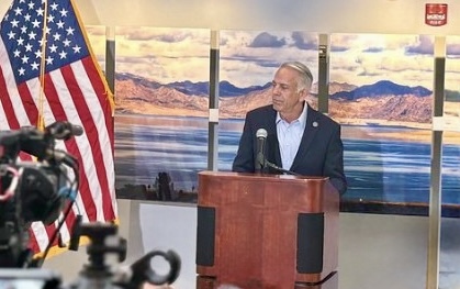 Governor Lombardo Urges Congress to Advance Nevada Lands Bills to Expand Housing